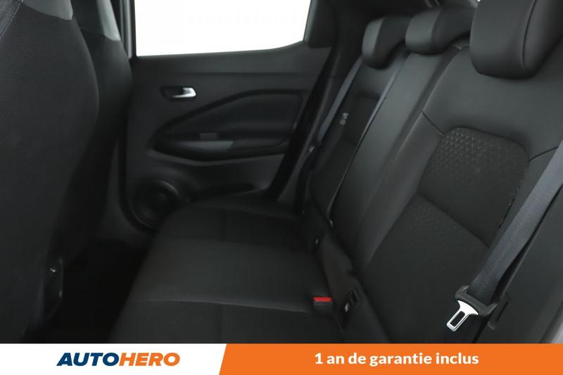 Nissan Juke 1.6 Hybrid 143 ch