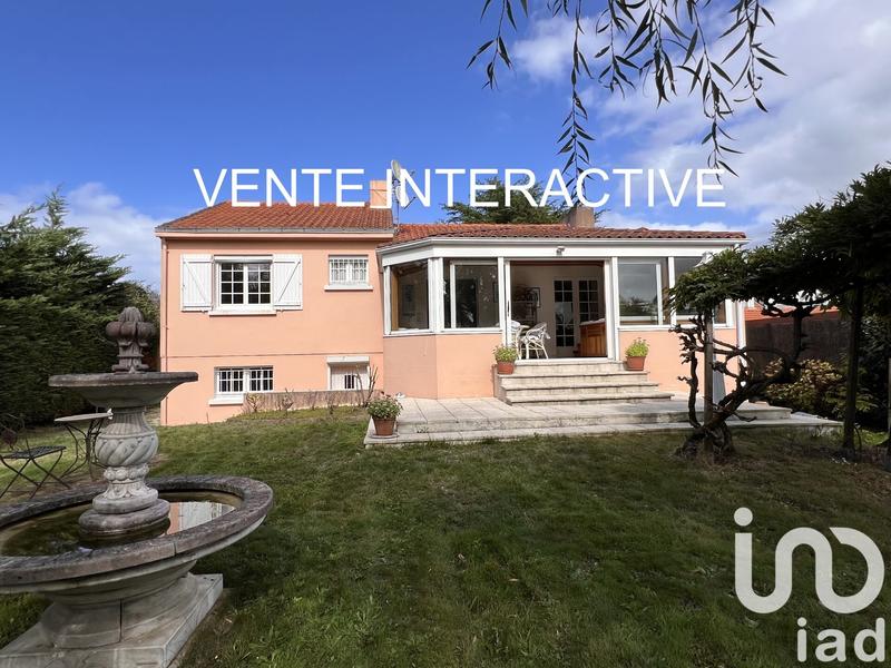 Maison - 137 m² - 7 pièces