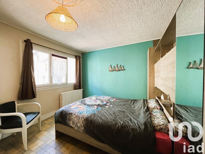 Maison - 100 m² - 5 pièces