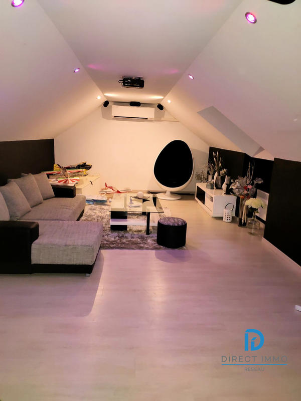 Maison - 175 m² - 7 pièces