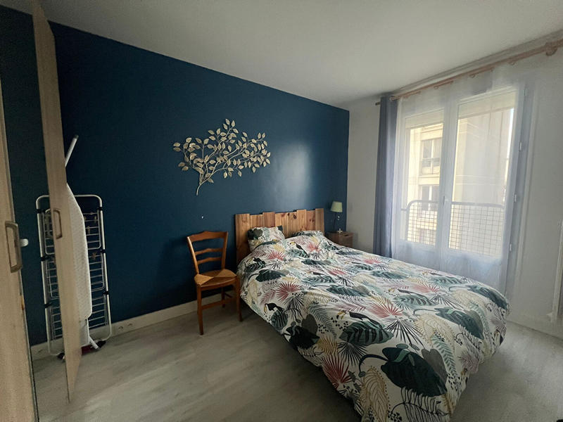 Appartement - 54 m² - 3 pièces