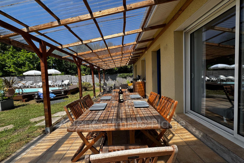 Maison - 140 m² - 6 pièces