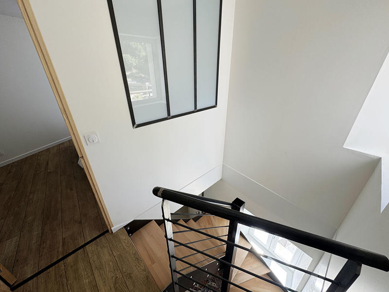 Maison - 158 m² - 6 pièces