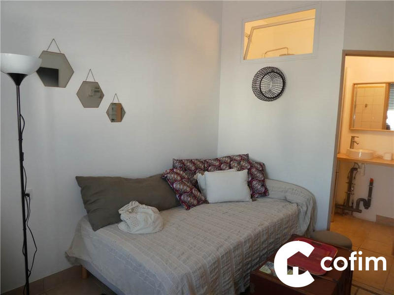 Appartement - 17 m² - 1 pièce