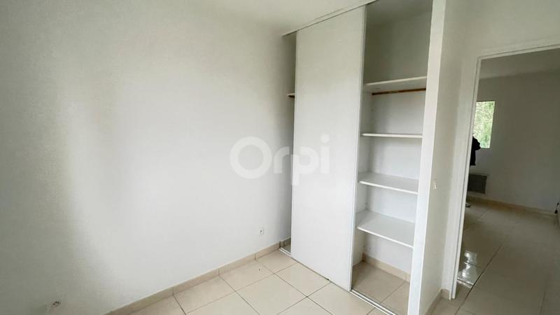 Appartement - 38 m² - 2 pièces