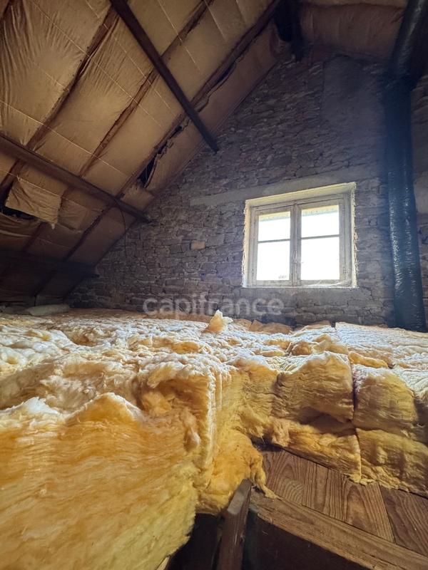 Maison - 64 m² - 4 pièces