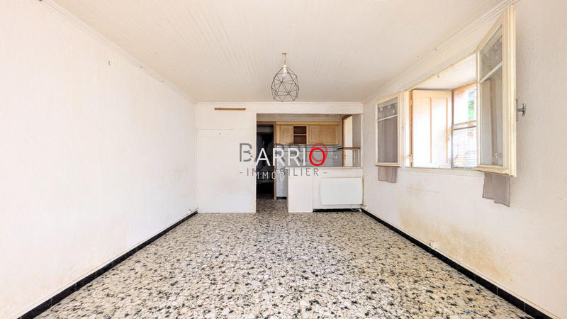 Maison traditionnelle - 66 m² - 4 pièces