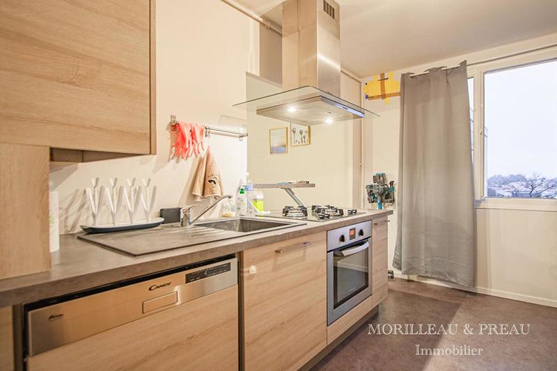 Appartement - 65 m² - 3 pièces