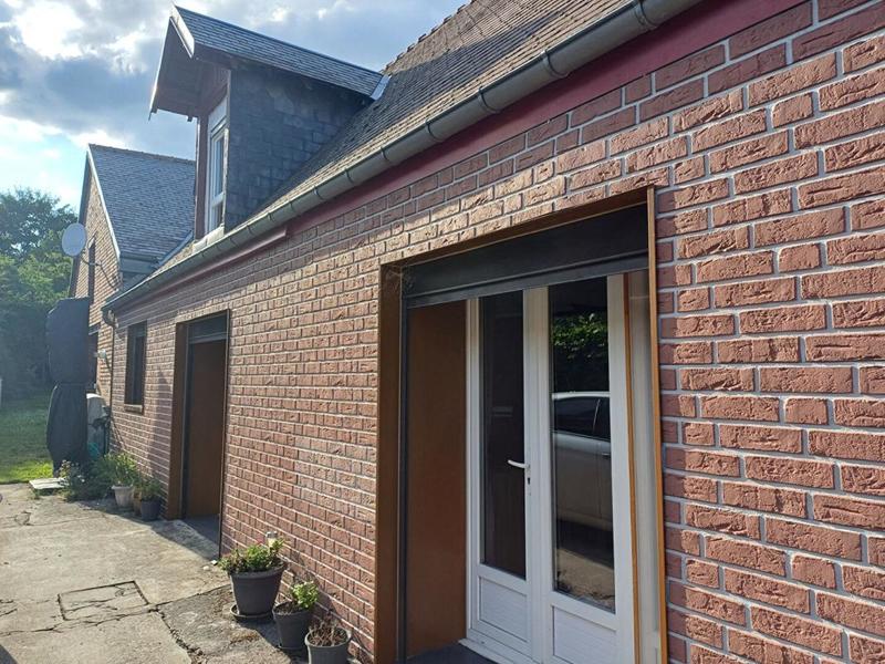 Maison - 118 m² - 5 pièces