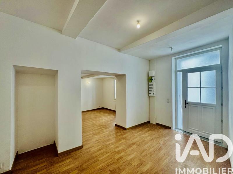 Maison - 108 m² - 5 pièces