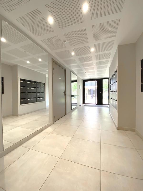 Appartement - 57 m² - 3 pièces