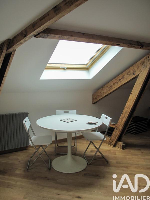 Appartement - 52 m² - 1 pièce