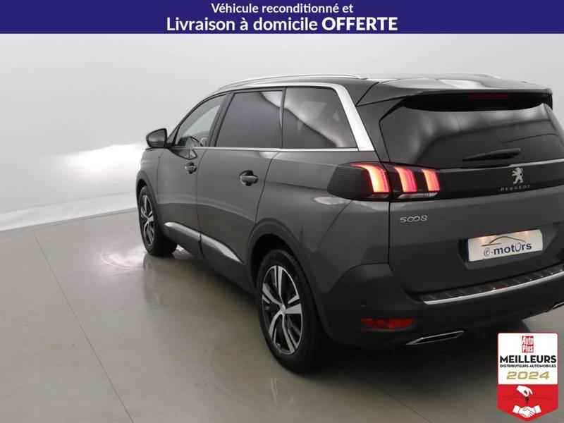 Peugeot 5008 PureTech 180 Eat8 Gt Line