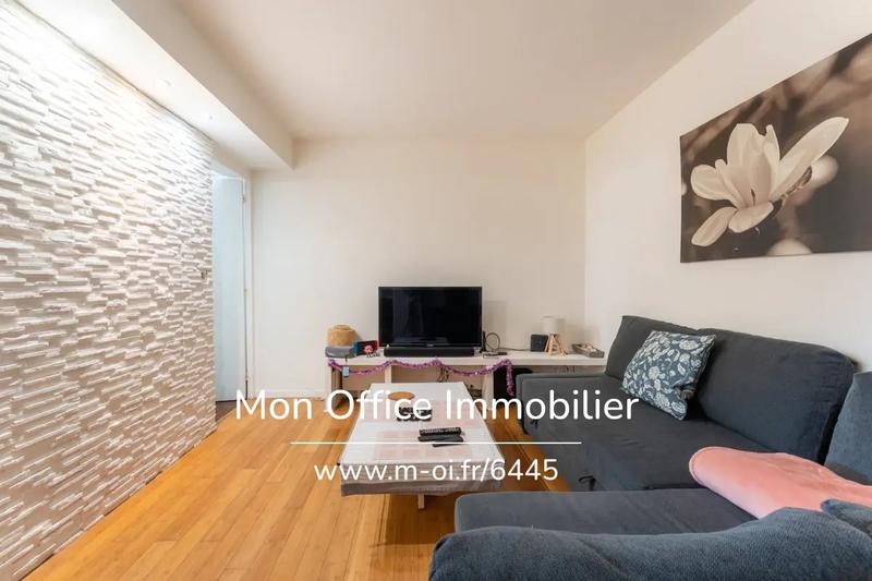 Appartement - 48 m² - 3 pièces