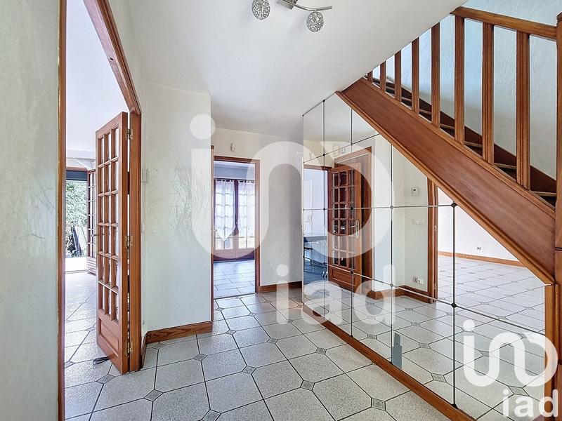 Maison - 105 m² - 6 pièces