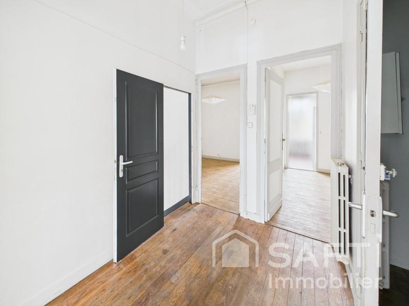 Appartement - 71 m² - 3 pièces