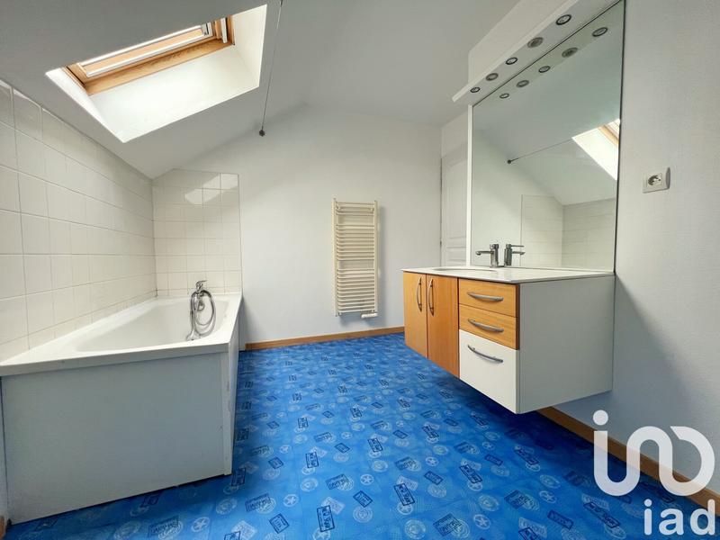 Maison - 150 m² - 7 pièces