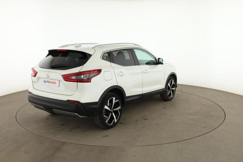Nissan Qashqai 1.2 Dig-T Tekna+ 115 ch