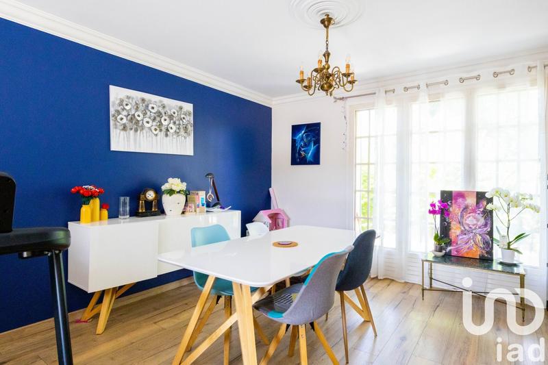 Maison - 143 m² - 7 pièces