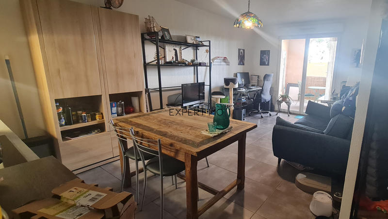 Appartement - 36 m² - 2 pièces