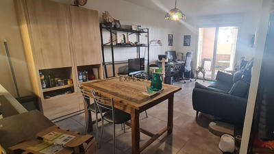 Appartement - 36 m² - 2 pièces