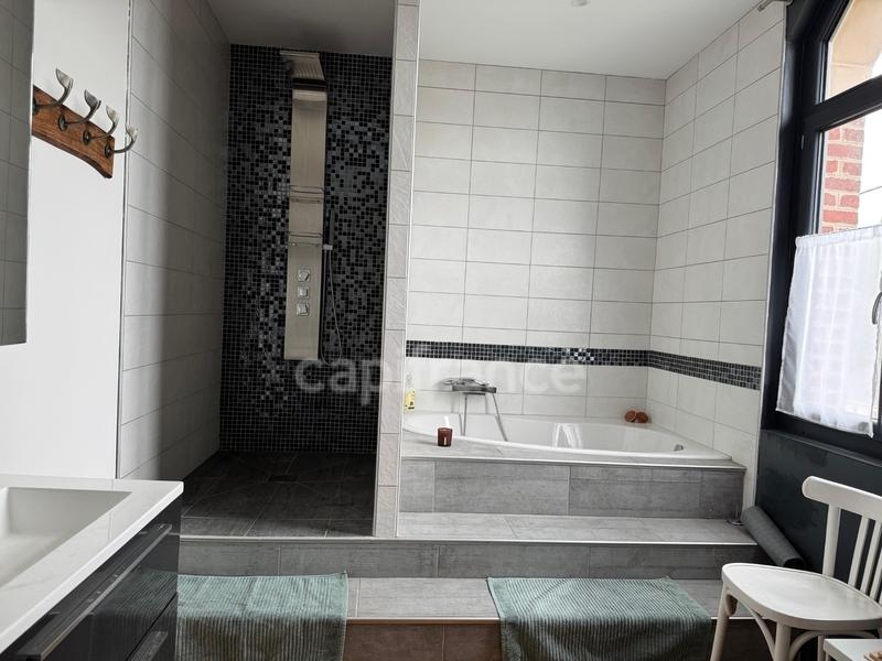 Maison - 146 m² - 7 pièces