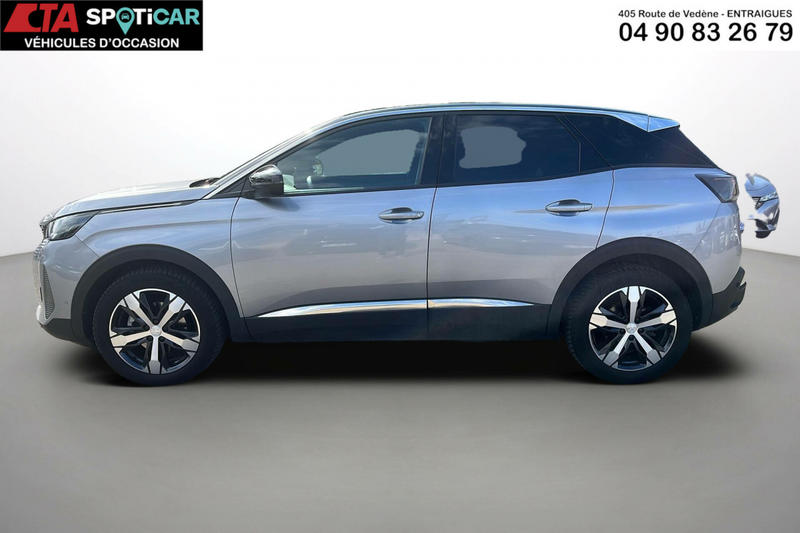 Peugeot 3008 II BlueHDi 130 s&amp;amp;S Eat8 Allure Pack