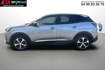 Peugeot 3008 II BlueHDi 130 s&amp;amp;S Eat8 Allure Pack