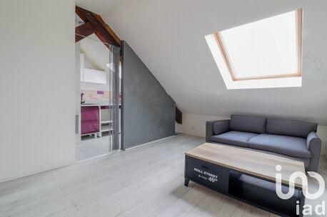 Studio - 23 m² - 1 pièce