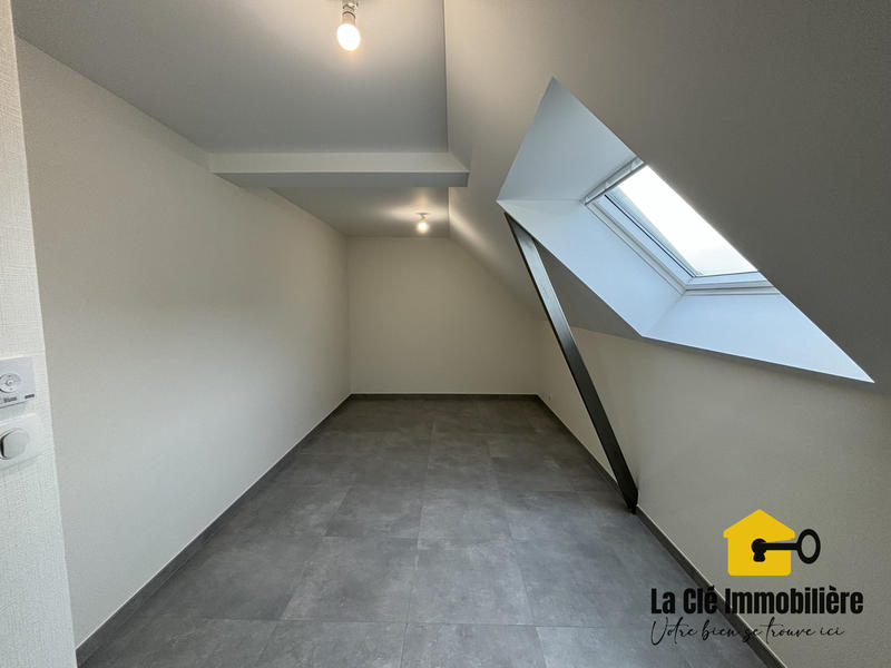 Maison - 133 m² - 6 pièces