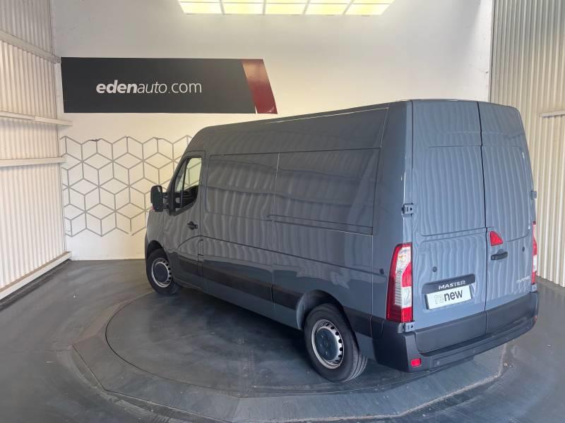 Renault Master Fourgon Fgn Trac F3300 L2h2 Blue Dci 135 Grand Confort