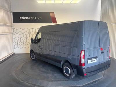 Renault Master Fourgon Fgn Trac F3300 L2h2 Blue Dci 135 Grand Confort