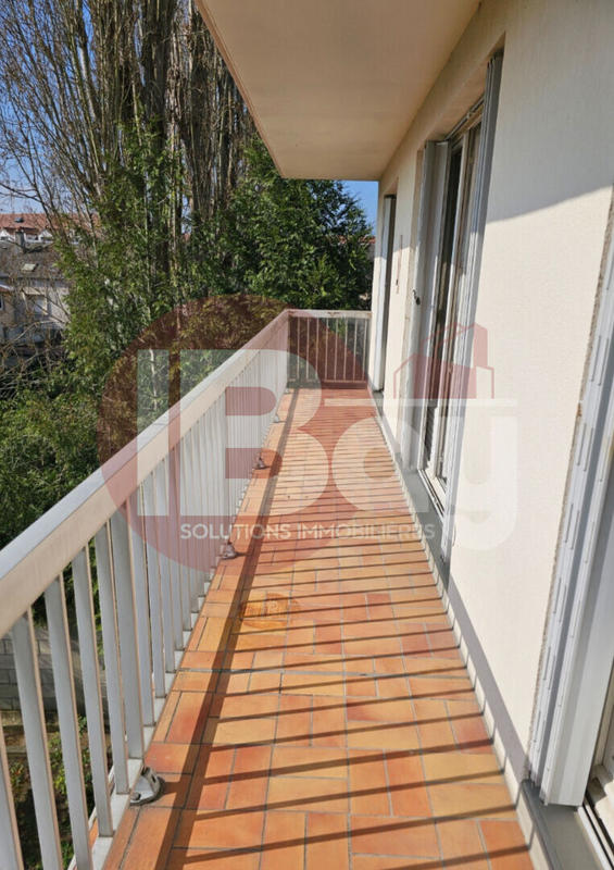 Appartement - 84 m² - 4 pièces