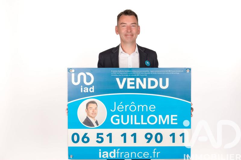 Appartement - 52 m² - 3 pièces