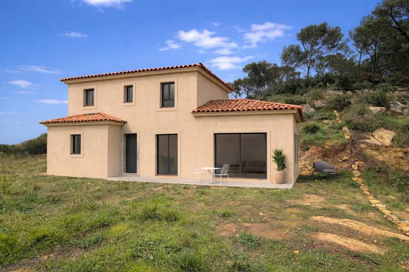 Terrain constructible - 548 m²