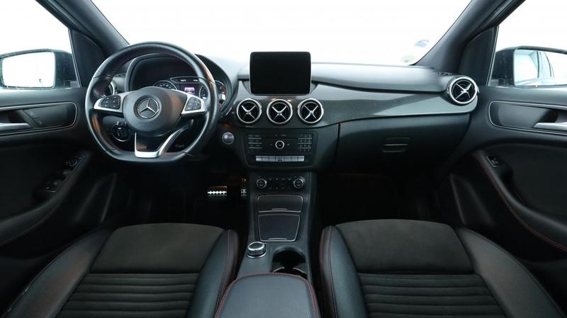 Mercedes Classe B 220 d Fascination 7g-Dct 177 ch