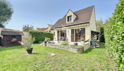 Maison - 107 m² - 5 pièces