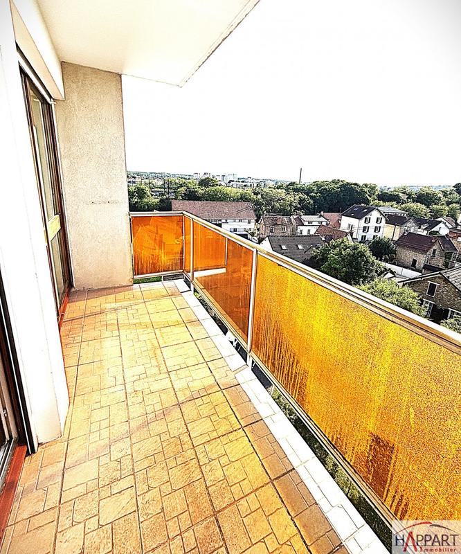 Appartement - 88 m² - 4 pièces