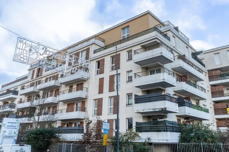 Appartement - 56 m² - 3 pièces