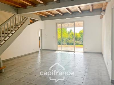 Maison - 112 m² - 4 pièces