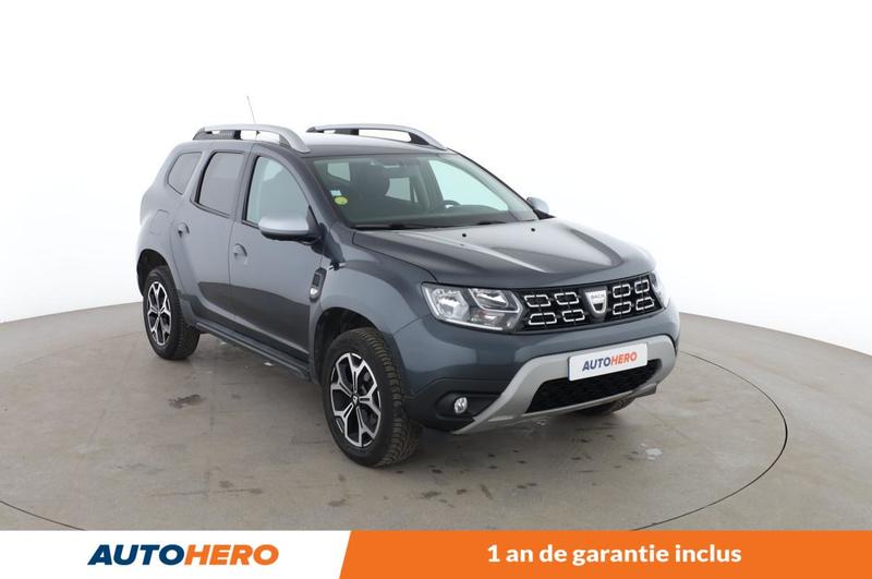 Dacia Duster II 1.5 dCi Blue Prestige 4x2 116 ch