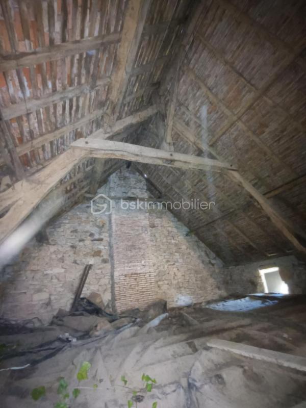 Corps de ferme - 132 m² - 3 pièces