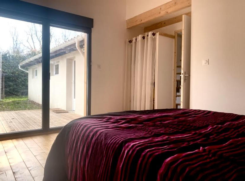 Maison - 110 m² - 4 pièces