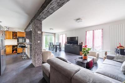 Maison - 116 m² - 6 pièces