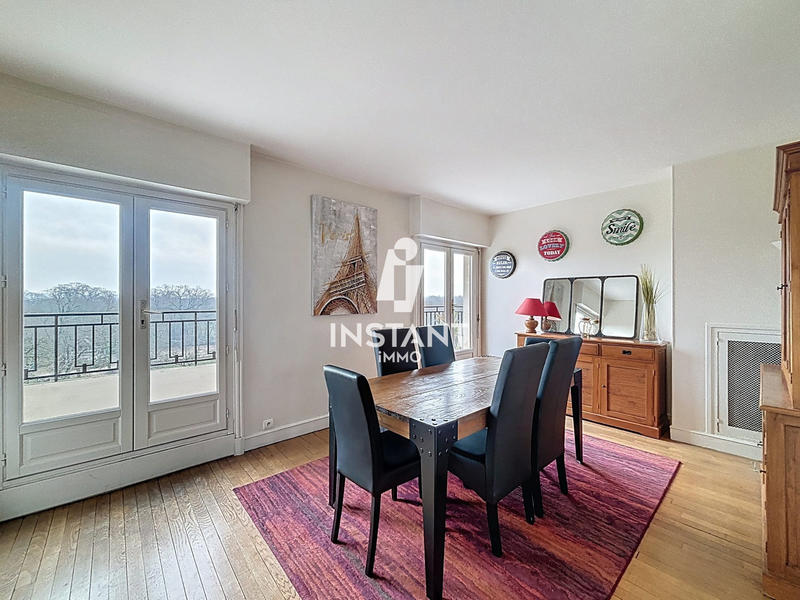 Appartement - 85 m² - 5 pièces