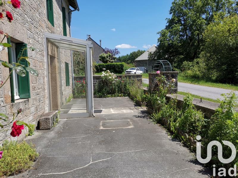 Maison de campagne - 90 m² - 5 pièces