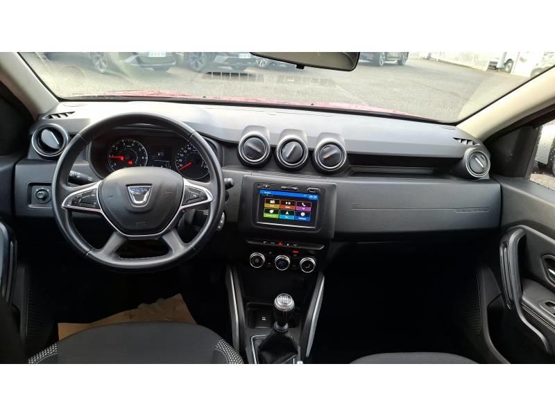 Dacia Duster Blue dCi 115 4x2 Prestige