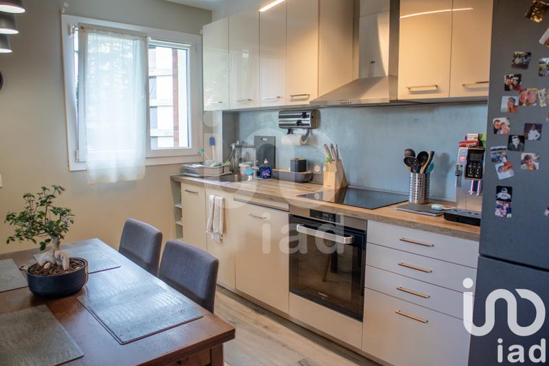 Appartement - 55 m² - 3 pièces