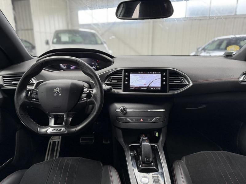 Peugeot 308 Sw 1.5 BlueHDi 130 Ch Bv Eat8 Gt Black Pack - Garantie 6 Mois