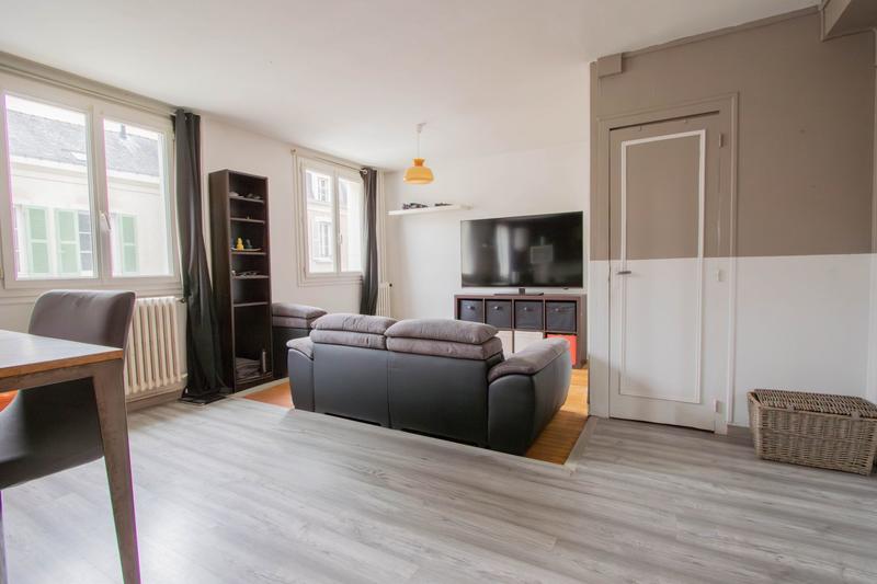 Appartement - 45 m² - 2 pièces